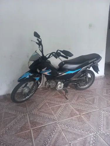 Vendo pop 110 2019 só pegar e transferir!!