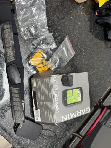 Garmin edge 530 bundle