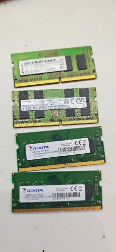 Memoria DDR4 8gb notebook