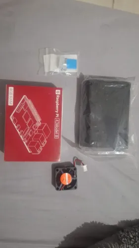Raspberry 2GB