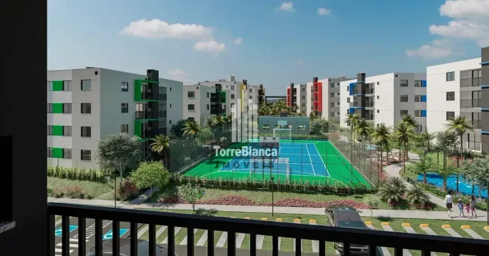 Apartamento à venda, Vittace Sabará, Sacada com churrasqueira
