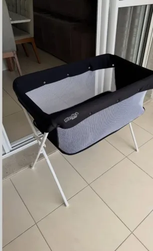 Vendo berço portátil Max baby