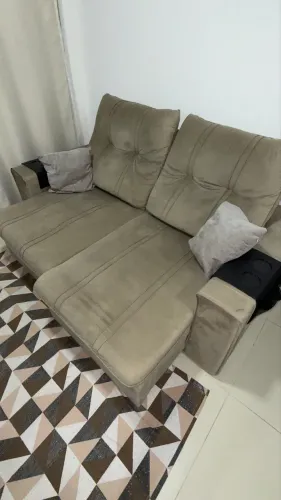 Sofa retrátil