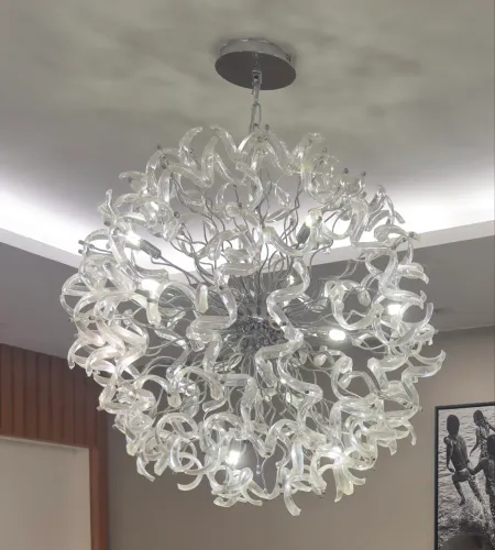 Lustre Pendente Londres