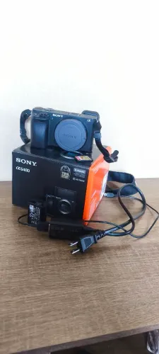 Sony A6400