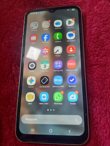 Samsung galaxy A14 l128 GB