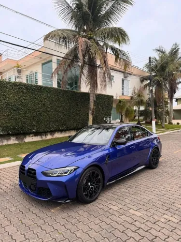 BMW M3 Competition M 3.0 Bi-TB 510cv 2024
