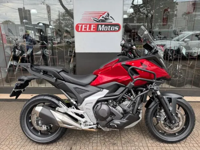 HONDA NC 750X DCT 2026