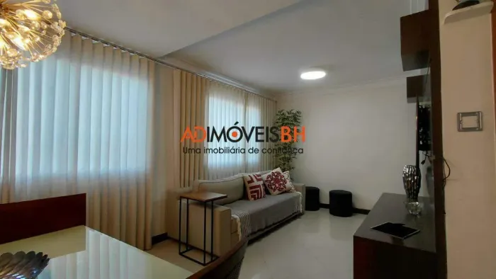 Apartamento à venda, 3 quartos, 1 suíte, 2 vagas, Carlos Prates - Belo Horizonte/MG