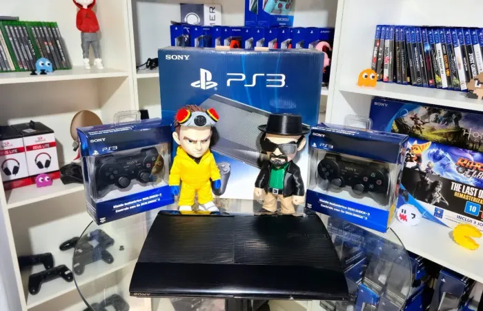 Ps3 Desbloqueado
