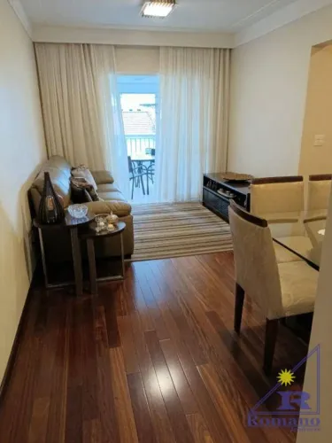 Apartamento com 3 dormitórios à venda, 97 m² por R$ 1.200.000,00 - Mooca - São Paulo/SP