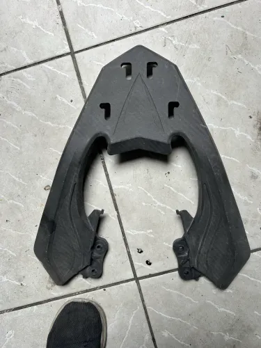 Bagageiro para CB Twister 250f