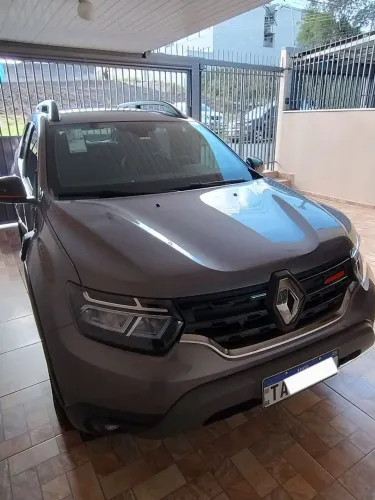 Renault Duster Iconic Plus 1.3 TB 16V Flex Aut. 2025