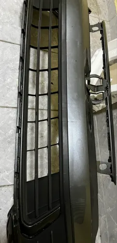 Para choque dianteiro do POLO