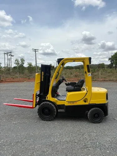 Empilhadeira Hyster 55 Fortis