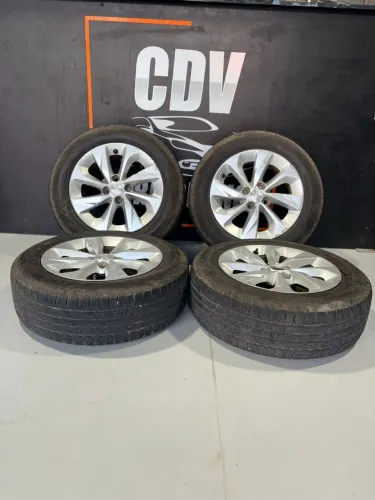 Roda do onix
