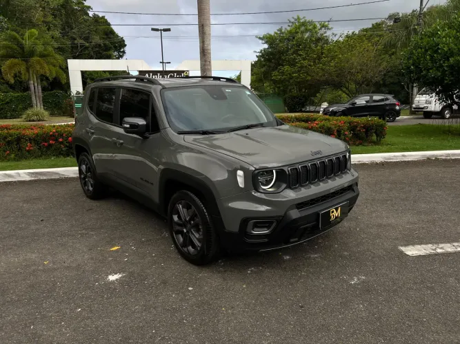 Jeep Renegade Long. T270 1.3 TB 4X2 Flex Aut. 2026