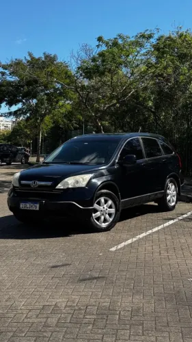 Honda CR-V LX 2.0 16V 2wd/2.0 Flexone Aut. 2009