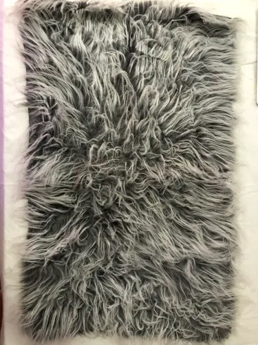 Tecido de pelo sintético 
