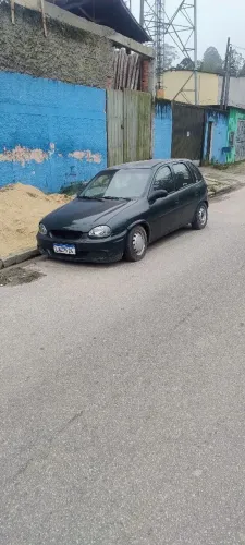 Chevrolet Corsa Wind 1.0 MPFI / EFI 2P 2002