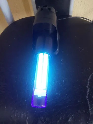 Filtro interno com bomba sunsun