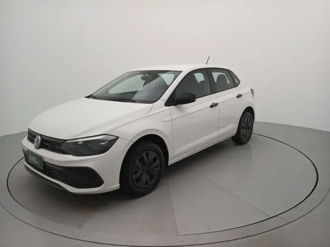 Volkswagen Polo Track 1.0 Flex 12V 5P 2026
