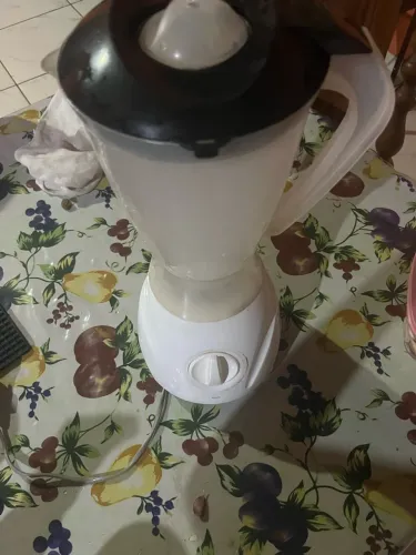 Liquidificador [Mondial / Britânia] Turbo 900W Branco
