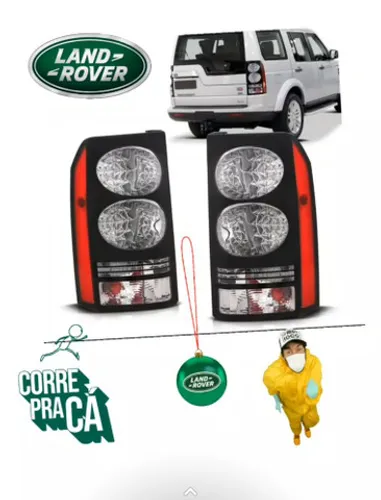 Lanternas Discovery 4 15
