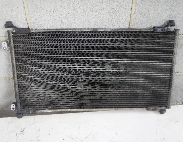 Condensador honda civic 2001 a 2006 