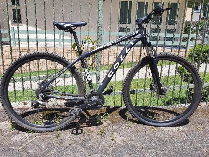 Bicicleta Colli A.29 Kit Altus 24M - Semi Nova
