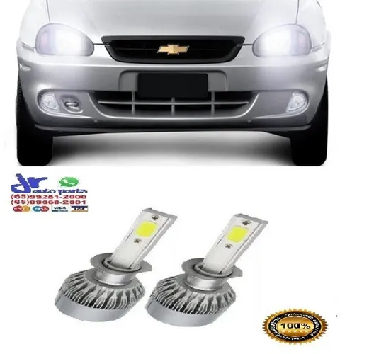 Ultra LED Chevrolet Classic 6000K 12V 24V