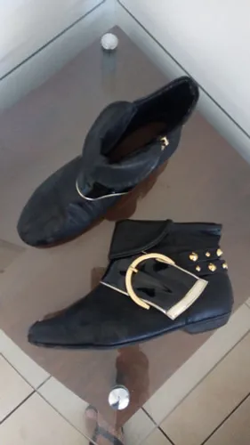 Bota Rasteira Picadilly numero 35