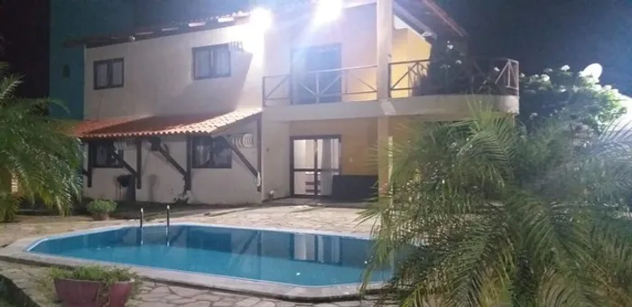 Temporada!! Belíssima casa na Barra Nova!! Acomoda 12 pessoas.