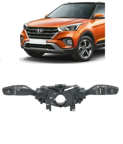 Chave de Seta Original Hyundai Creta 2019 2020 2021 2022