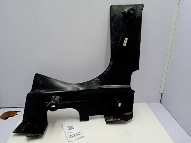 10340 Anteparo Proteção Gargalo Combustível Fiat Stilo 03 A 11