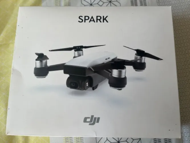 Drone spark dji