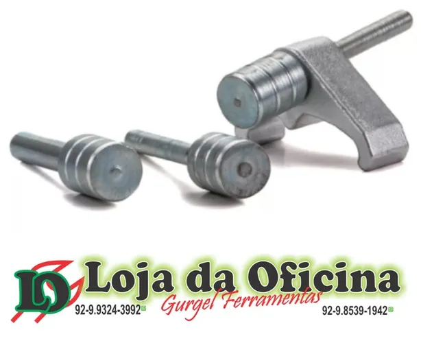 Conjunto de 4 Ferramentas para Sincronismo para Motor Amarok -JAK23