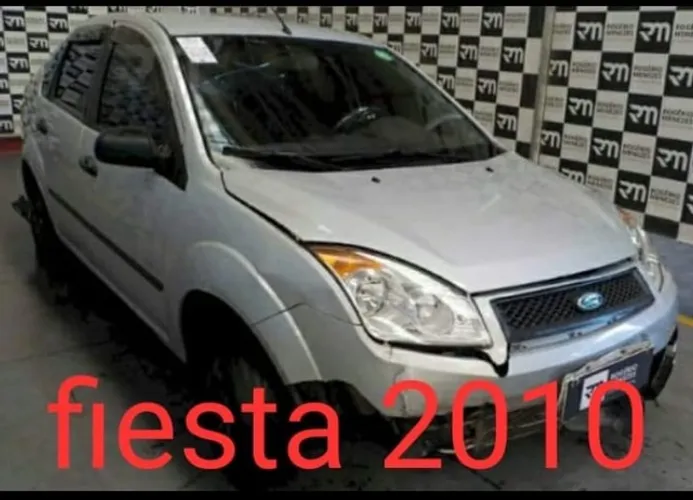 Sucata para venda de peças fiesta 2010