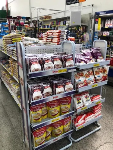 Mercado próximo a USP