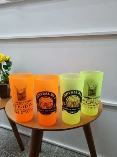 Eco copo personalizado 