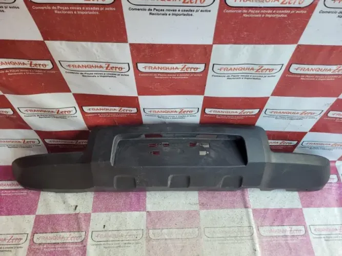 Spoiler parachoque traseiro Kia Soul ( contém arranhoes)