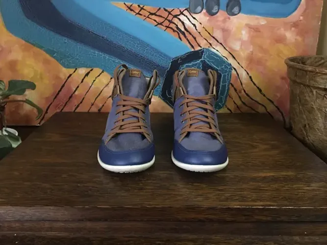 Bota Feminina Casual Lynd