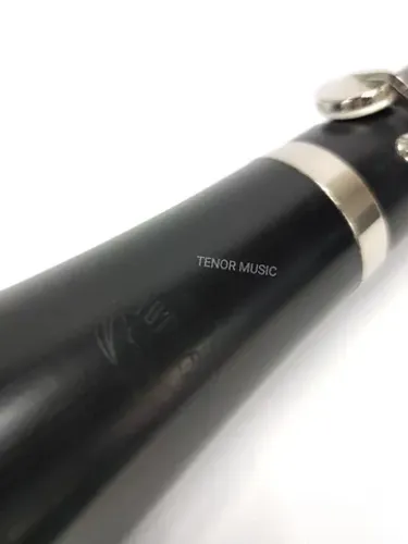Clarinete JUPITER JCL637 Semi-nova com Sapatilhamento NOVO