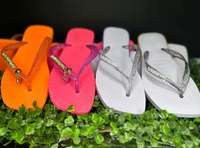 Chinelo havaianas