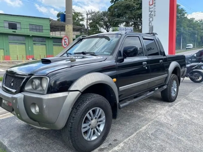 Mitsubishi L200 Pajero,  Kit de Aplicação / Serviço de Instalação do Motor Mwm 2.8 T Int