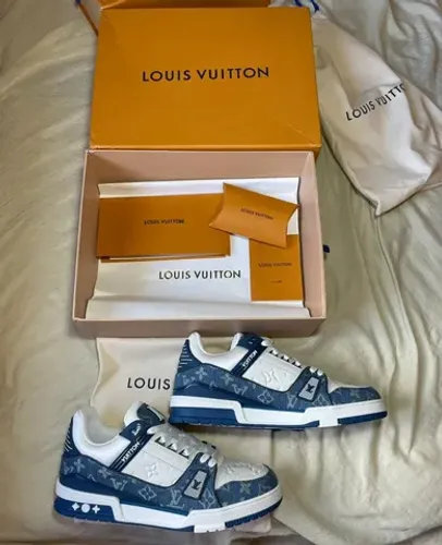 Louis Vuitton trainer 