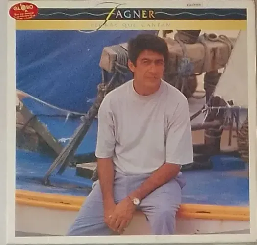 VINIL - FAGNER - pedras que cantam.