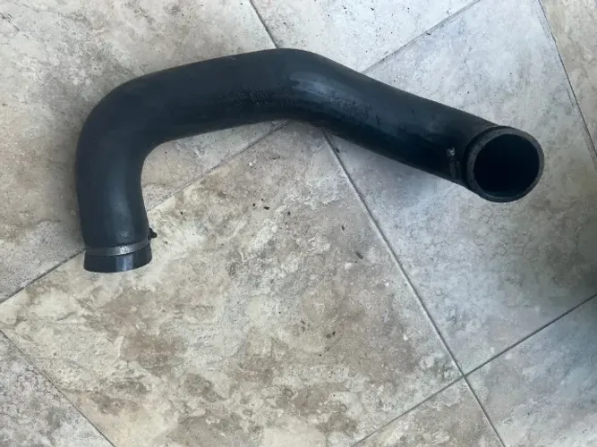 mangueira radiador intercooler iveco daily 35s14 euro 3 original