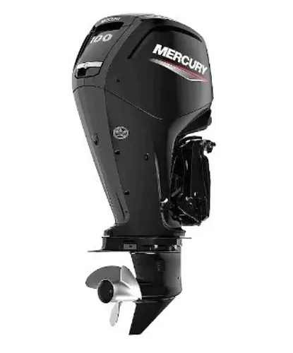 Motor Mercury 100hp - Ñ e Yamaha/Suzuki