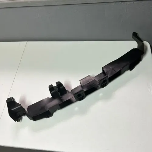 Suporte Parachoque Dianteiro Renault Sandero 2013 Original